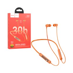Hoco True Wireless Earbuds ES65 Scout Bluetooth Orange Hoco True Wireless Earbuds ES65 Scout Bluetooth Orange